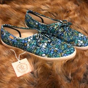 Keds Rifle Paper Company Sneakers